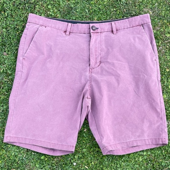 BILLABONG SUBMERSIBLES SWIM BEACH CASUAL SHORTS 36